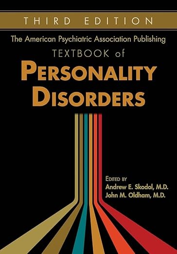 This continuing and increased activity and progress in the field spurred the development of this third edition of The American Psychiatric Association Publishing Textbook of Personality Disorders. With an emphasis on updating the information most relevant to clinicians, this new edition features contributions from established experts in the field as well as a new generation of scientists. Dozens of tables, illustrative figures, and real-life case examples summarize the vast data that continues to accumulate in five key areas: clinical concepts; risk factors for, and the etiology and impact of, personality disorders; treatment options across therapeutic modalities; special problems, populations, and settings, such as including suicidal behavior, substance use disorders, antisocial behavior, personality pathology in general medical settings, and personality disorders among active-duty military; and the usefulness of translational research in understanding the biopsychosocial nature of the personality disorders. This comprehensive textbook is a comprehensive and essential resource for clinicians looking to stay on the vanguard of a rapidly growing field.