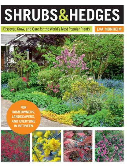 Whether they're flowering shrubs or evergreen hedges, these long-lived plants fill a lot of space in our landscapes; yet they don't capture as much attention as perennials, annuals, and even trees. The front doors and picture windows of millions of houses world-wide are adorned by shrubs. Despite their ubiquity, selecting and maintaining shrubs remains a mystery to many. Shrubs are all-too-often inappropriately pruned into "meatball" shapes, or alternatively, left to become an overgrown tangle of branches. But as you'll discover in the pages of Shrubs & Hedges, when cared for properly, these workhorse plants have much to offer. They mask foundations, delineate property lines, increase privacy, stabilize soils,...