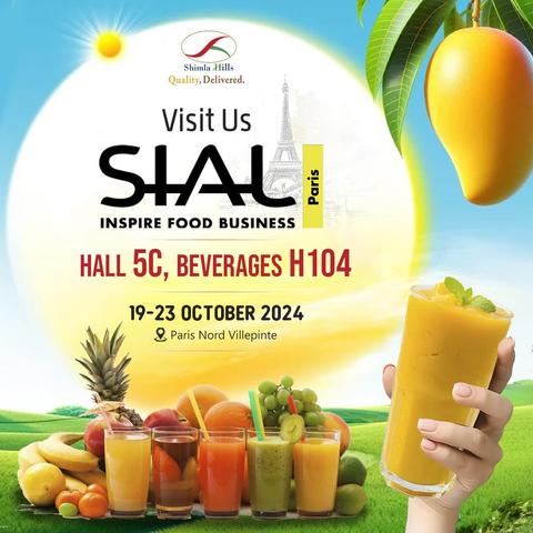SIAL food Expo 2024