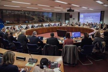 Comunidad Internacional Bahá'í

Nuestra  oficina de Bruselas estuvo encantada de asistir a la #EURegionsWeek,  donde alcaldes, funcionarios gubernamentales, la sociedad civil y  actores clave compartieron ideas sobre la política de cohesión, la  representación de los jóvenes y el intercambio de conocimientos.