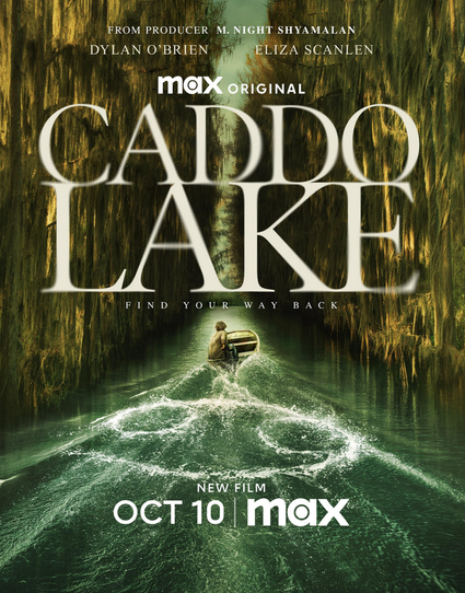 locandina film caddolake
