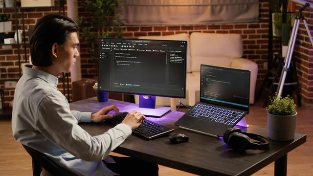 web application development
