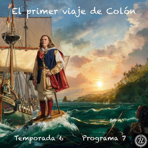 El primer viaje de Colón
Mucho se habla de aquellos viajes de descubrimiento de América pero poco de los detalles que acontecieron y rodearon aquel primer viaje a lo incierto. ¿Sabías que en ese primer viaje había un doble diario de bitácoras? Si, uno público y otro privado. Hoy vamos a analizar lo que fue aquel viaje, sus detalles, y como el nuevo mundo fue descubierto.
https://go.ivoox.com/rf/134250356
#aventuras #colón #descubrimiento #historia #viaje #podcast #ZZPodcast 