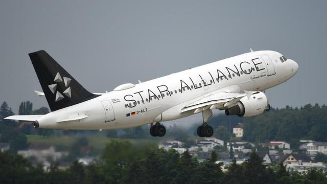 Lufthansa Airbus A319-114 MSN 738 Zurich, Switzerland