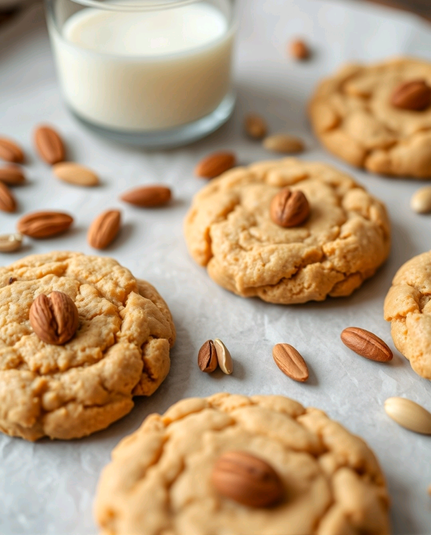 Weet-Bix cookies