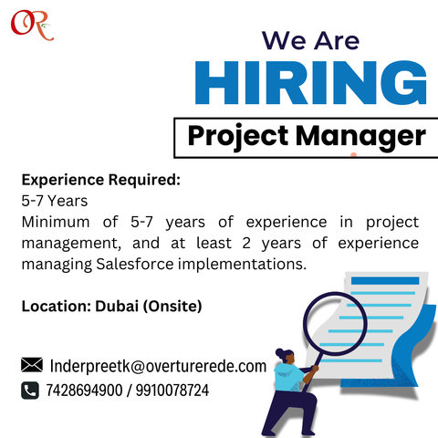 Project Manager Jobs