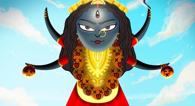 Yava - Spirit of Kali Unleashed | Woman Fights Back Against Harassment o... https://youtu.be/gk4lJEsgJYE?si=KcYBsp925lCwzYcd via @YouTube 

#YouTube #VIDEO #inspired #cartoon #harassment #Kali #power #Yava #animation #animated @YouTubeIndia @YTCreatorsIndia 