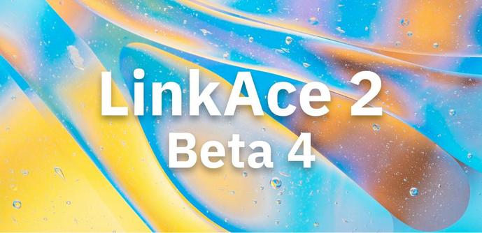LinkAce 2 Beta 4 banner image