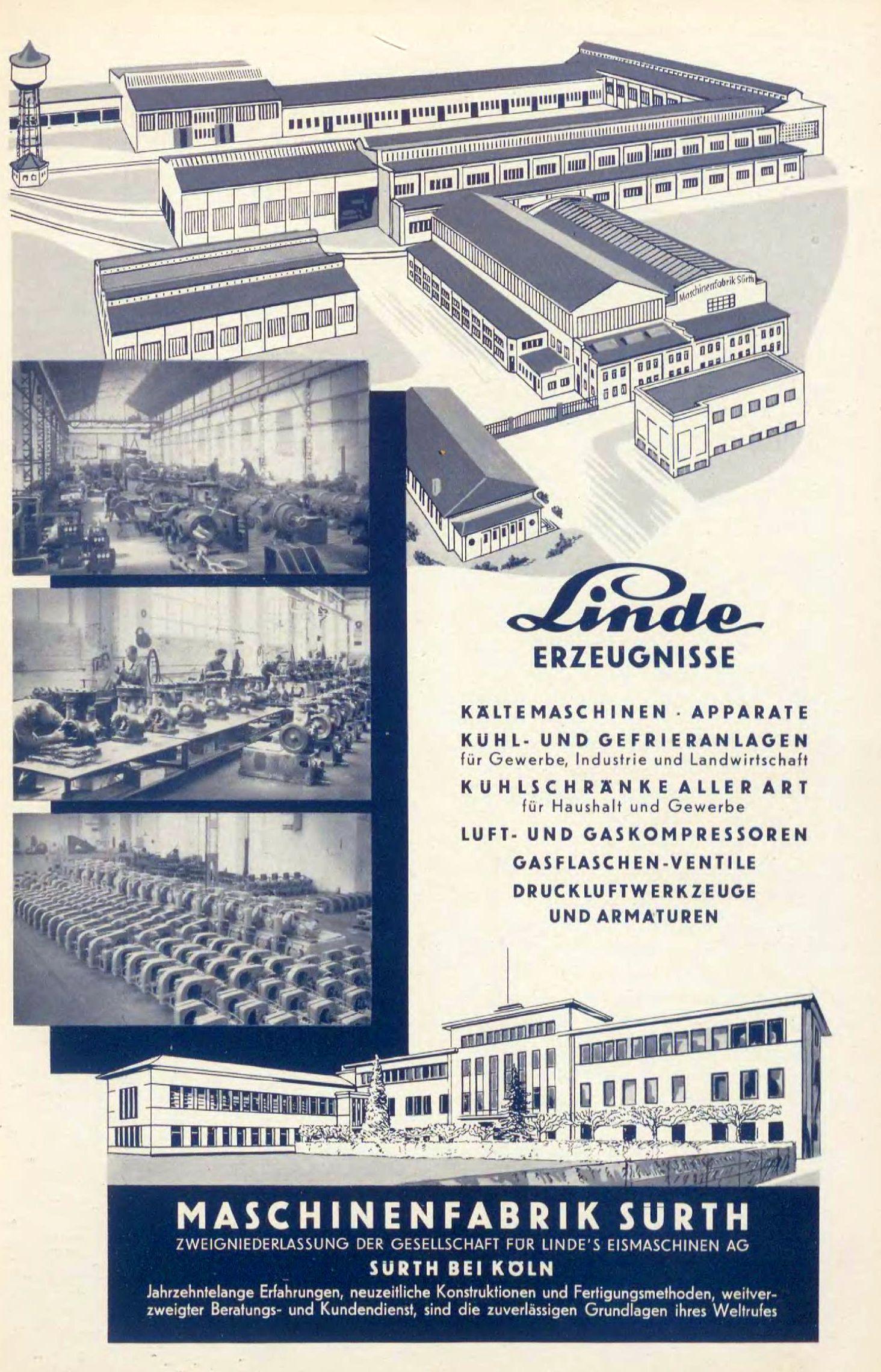 Kölner Adressbuch 1954