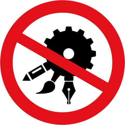 No AI Images icon (PNG)