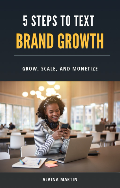 Text marketing guide 