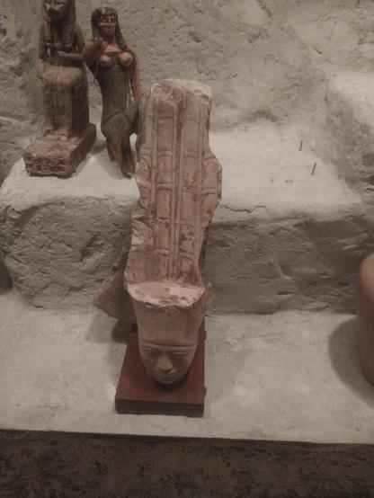Amun[a] was a major ancient Egyptian deity who appears as a member of the Hermopolitan Ogdoad. Amun was attested from the Old Kingdom together with his wife Amunet. His oracle in Siwa Oasis, located in Western Egypt