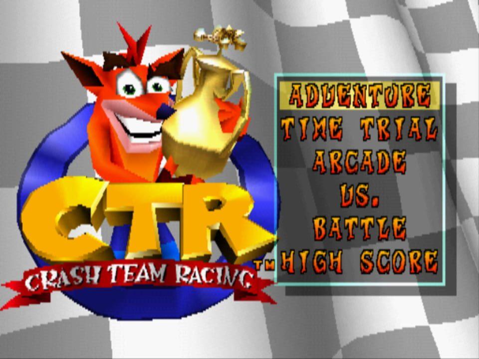 Crash Team Racing was released on this day 25 years ago Screenshot Crash Team Racing was released on this day 25 years ago Screenshot