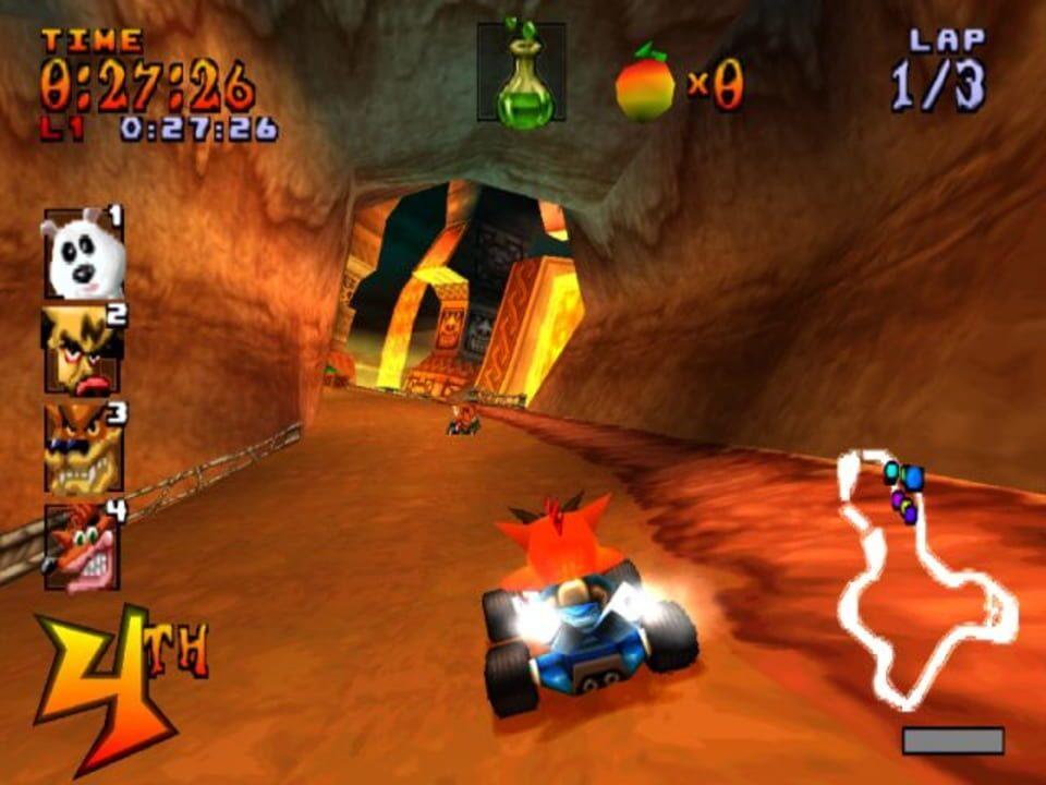 Crash Team Racing was released on this day 25 years ago Screenshot Crash Team Racing was released on this day 25 years ago Screenshot