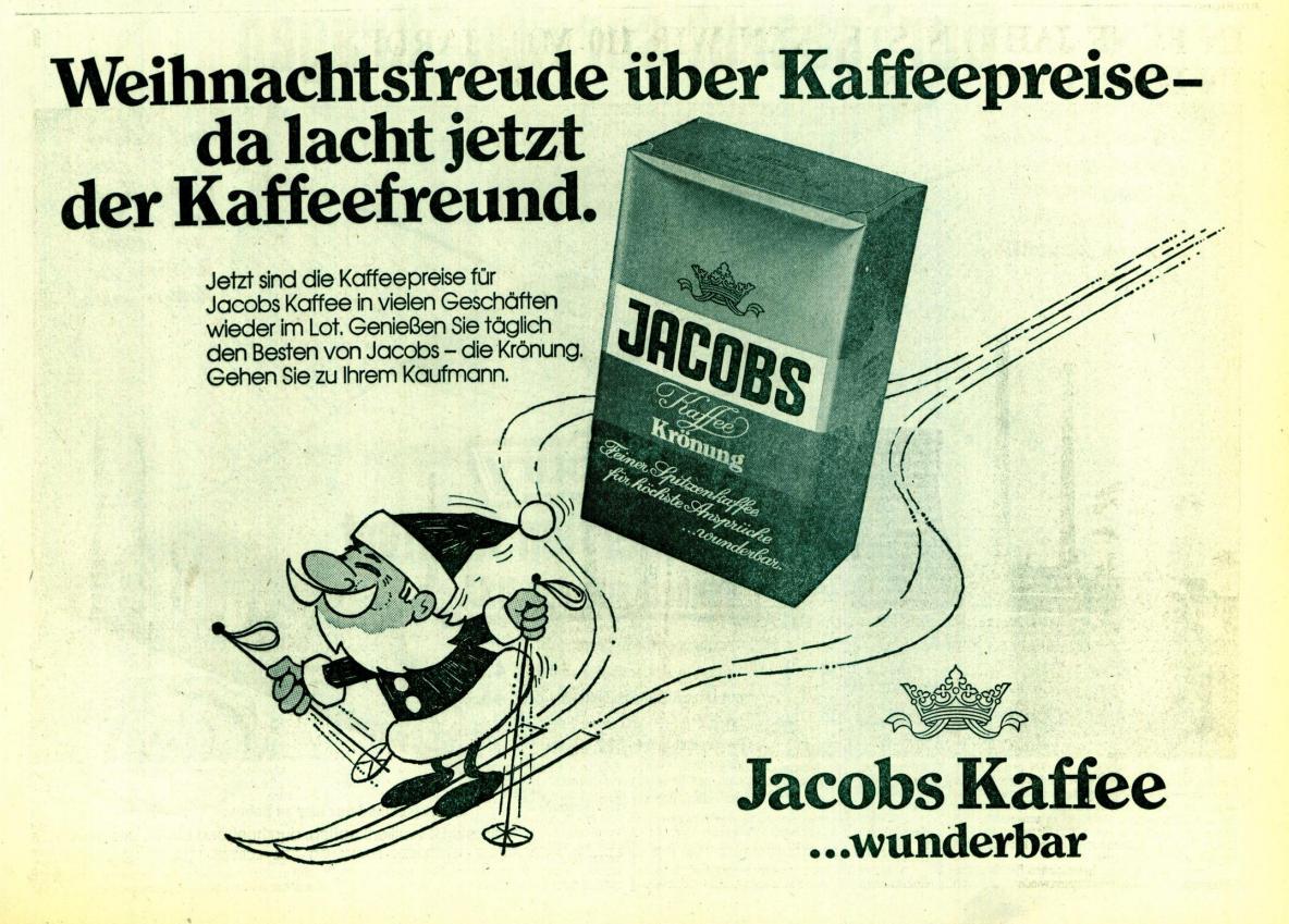 Hamburger Abendblatt 1. Dezember 1977