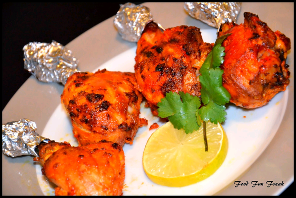 Tangadi Kebab