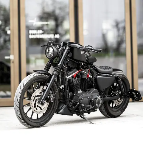 Get ready to ignite your passion for bobber riding! 🏍️