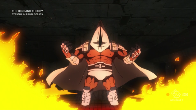 Fire Force, 2024-10-20, 14-01-56, Mediaset Italia2 HD