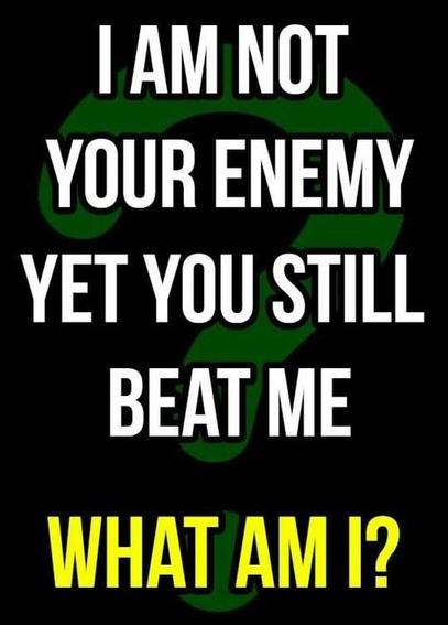 “You are using an ad blocker.”

Yes, and the fact that you know I am is why I am using it in the first place.