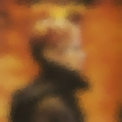 low david bowie daub gif