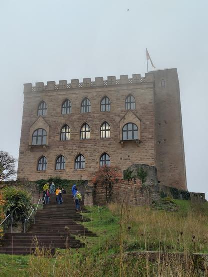 Hambacher Schloss