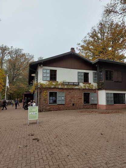 Hohe Loog Haus