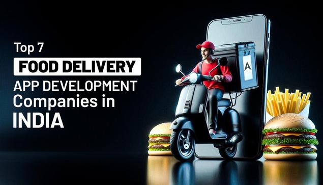 food delivery app development company in india