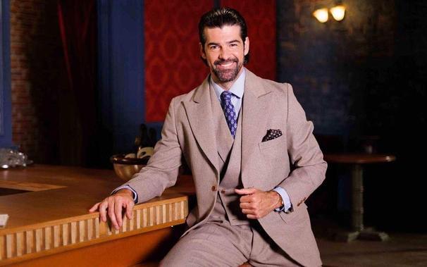 Miguel Angel muñoz en pekin express