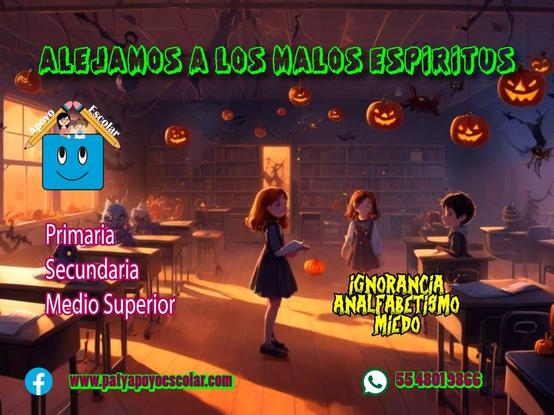 Paty Apoyo Escolar Xochimilco