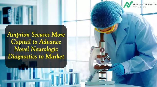 Amprion Secures More Capital to Advance Novel Neurologic Diagnostics to Market

A global biotechnology company focused on developing diagnoses for neurodegenerative disorders, Amprion, has secured $6 million in the initial close of its $15 million series B funding round.

Read more: https://nextdigitalhealth.com/funding-news/amprion-secures-more-capital-to-advance-novel-neurologic-diagnostics-to-market/

#fundingnews #FundingOpportunity #StartupFunding #StartupSuccess #HealthcareNews #Biotech #BrainDiagnostics #HealthcareFunding #nextdigitalhealth #Wi4 #vineetagrawal