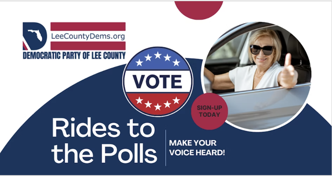 EARLY VOTING RIDES TO THE POLLS