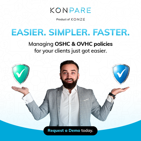 KONPARE – Compare OSHC & OVHC