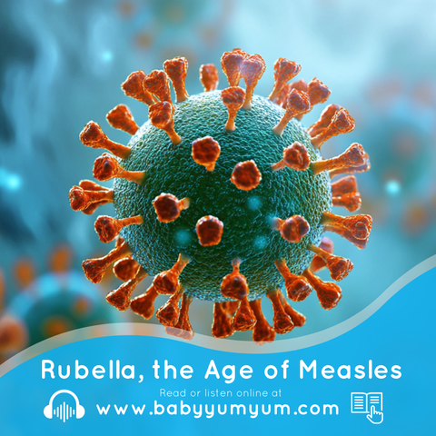 🌿 Rubella: The Quiet Threat! Rubella, often called German measles, might seem mild in children, but for pregnant women, it poses a serious risk. This viral infection can lead to Congenital Rubella Syndrome (CRS), causing severe birth defects. Learn more from Tshepy Malope's insightful article and protect yourself and your loved ones.  👉 Read here: https://zurl.co/HZAv   #BabyYumYum #BYY #Rubella #MeaslesAwareness #ChildHealth #PregnancyCare
