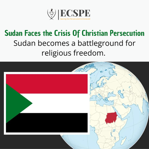 Sudan becomes a battleground for religious freedom. Christians face severe persecution amid ongoing political and social turmoil. Examine the alarming rise in violence against Christians in Sudan as struggle for faith and survival.