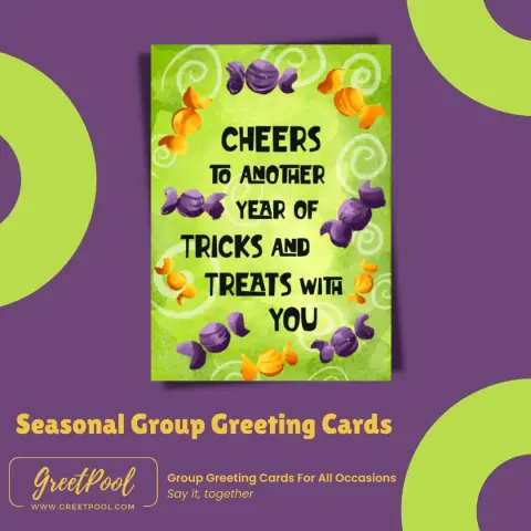 No Tricks, only Treats