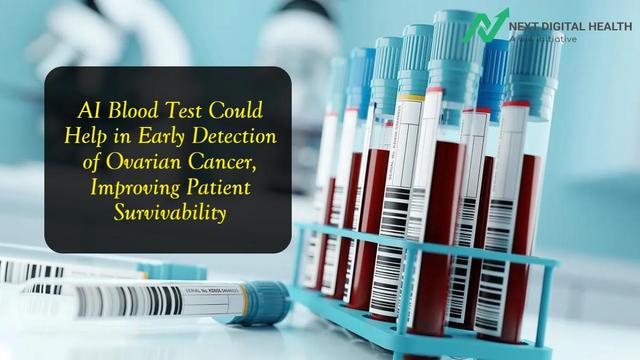 AI Blood Test Could Help in Early Detection of Ovarian Cancer, Improving Patient Survivability

A recent study shows that artificial intelligence blood tests could help in the early detection of ovarian cancer by identifying cancer-related biomarkers and genetic changes.

Read more: https://nextdigitalhealth.com/healthcare/oncology/ai-blood-test-improves-early-detection-of-ovarian-cancer-patient-survivability/

#healthcareinnovation #HealthcareTechnology #Ai #medicaldevice #MedicalDiagnostics #nextdigitalhealth #vineetagrawal #Wi4
#HealthcareNews