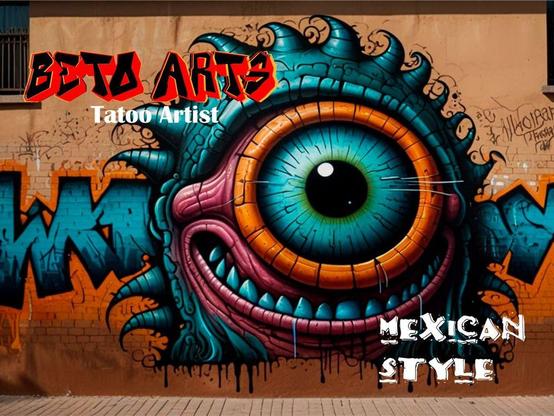 Beto Arts Tatuajes