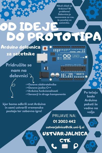 Od ideje do prototipa