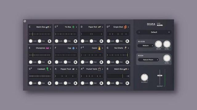 Klevgrand Skaka 1.2 update