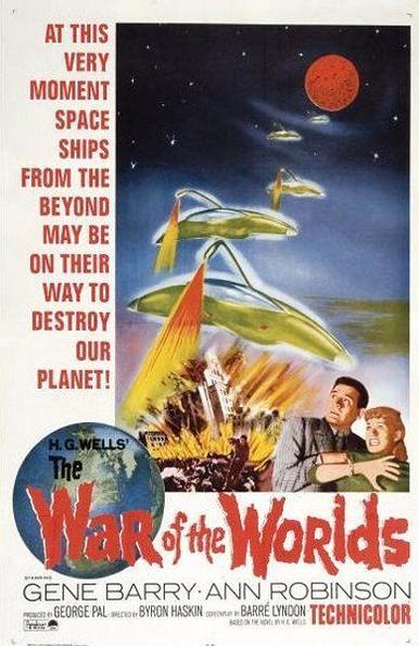 Martians, spaceships and interplanetary invasions in this edgy scifi film that will keep you on the edge of your seat.