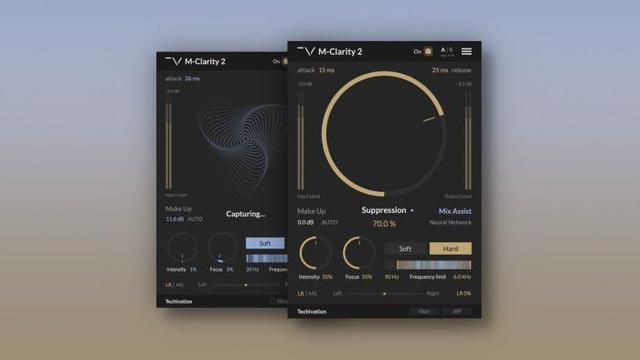 Techivation M-Clarity 2