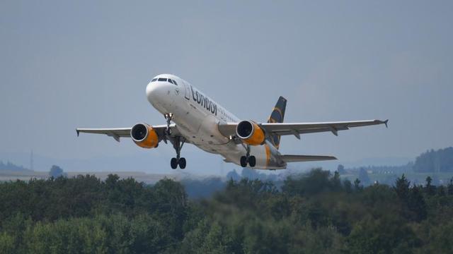 Condor Flugdienst Airbus A320-212 MSN 774