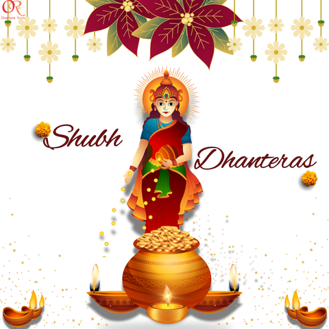 Dhanteras Wishes