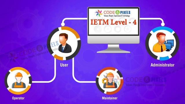 Two types of individuals will use IETM software. Users and Administrator. Let’s take a scenario where you (OEM) delivered one engine to some Shipyard. The engine will be handled by the Operator and also the Maintainers at the shipyard. They are actual end users. Along with Equipment, OEM also handovers PDF user manuals. When the number of PDF manuals is more and the manual page count is very big, then End users generally ask for ietm documentation.