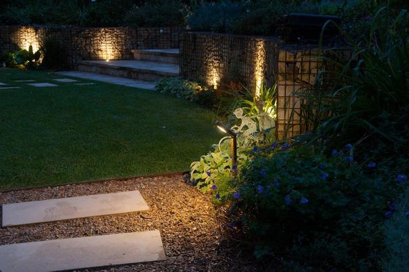 landscape lighting