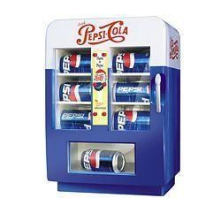 Pepsi Vending Machine only $160.95