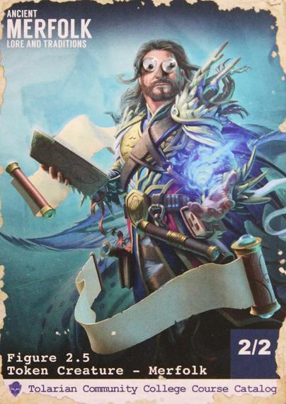 Merfolk
