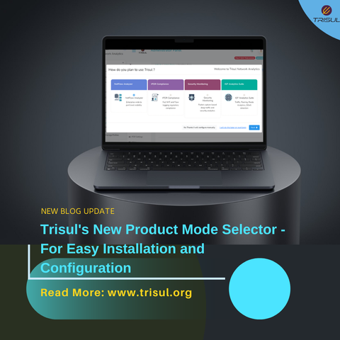 Trisul Product Mode Selector
