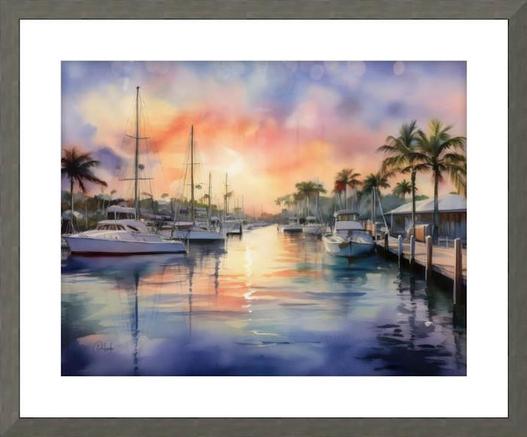 SUNSET ALONG THE CANAL is now available here:
https://pabodie.com/2138479/Sunset%20Along%20The%20Canal.html?iframe=1