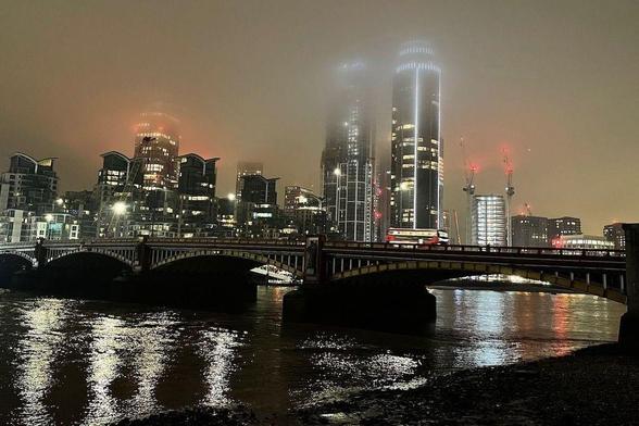 Semi Retired Life: Spending a Winter Month in London